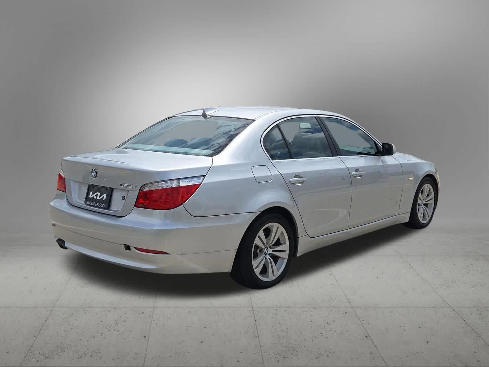 Thumbnail: 2009 BMW 5 Series - 6