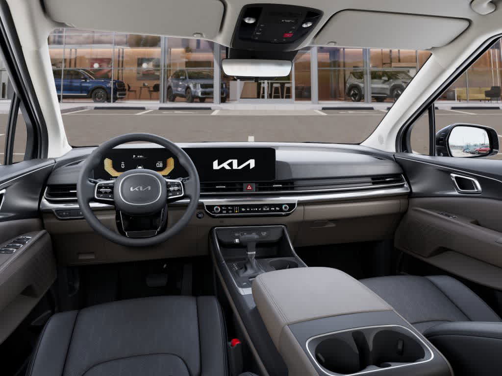 2025 Kia Carnival LXS 14