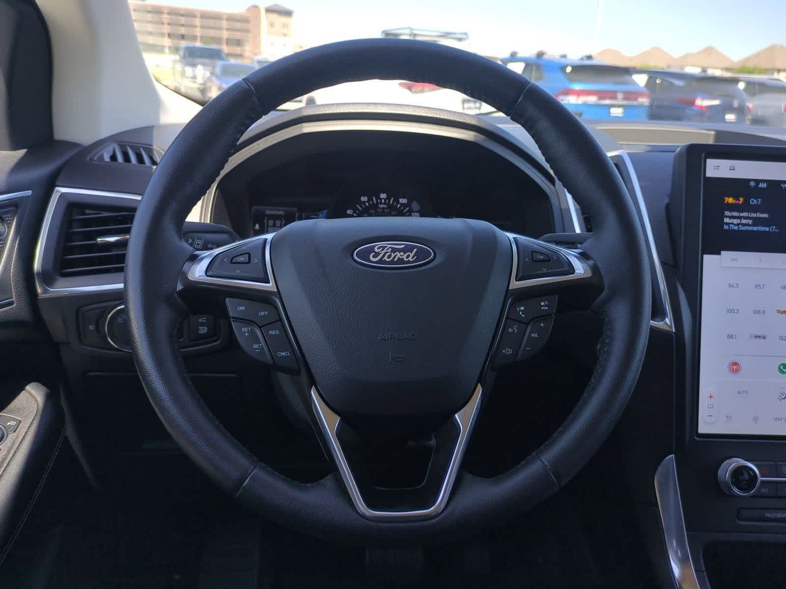 Thumbnail: 2024 Ford Edge - 22