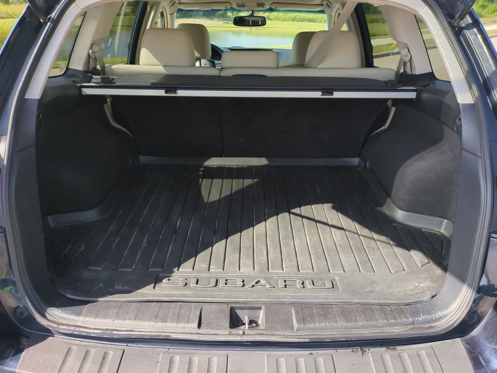Thumbnail: 2012 Subaru Outback - 35