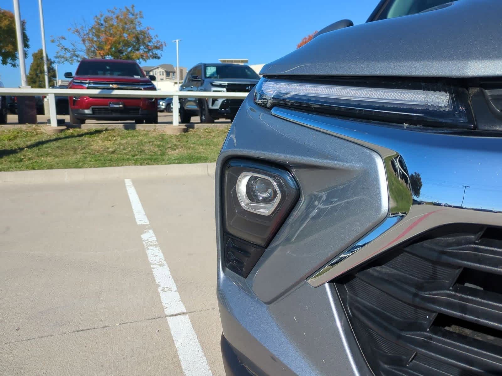 Thumbnail: 2024 Chevrolet TrailBlazer - 10