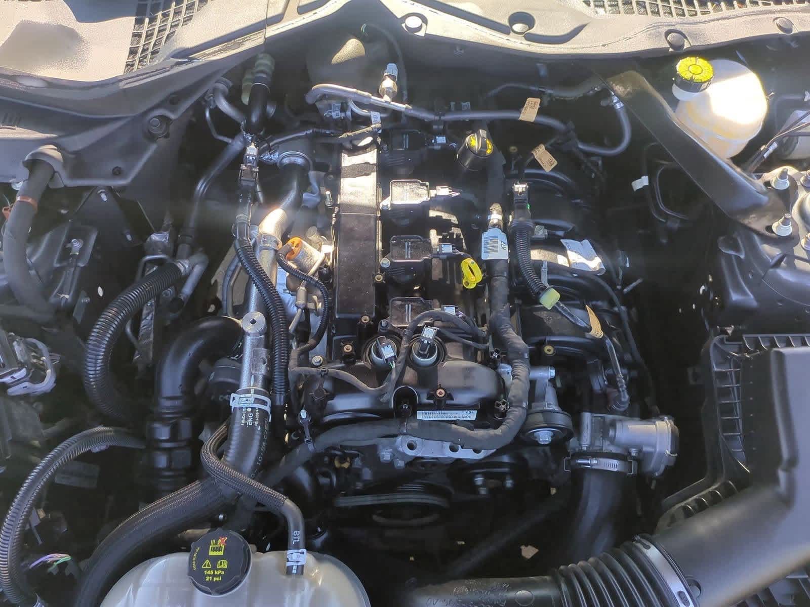 Thumbnail: 2023 Ford Mustang - 13