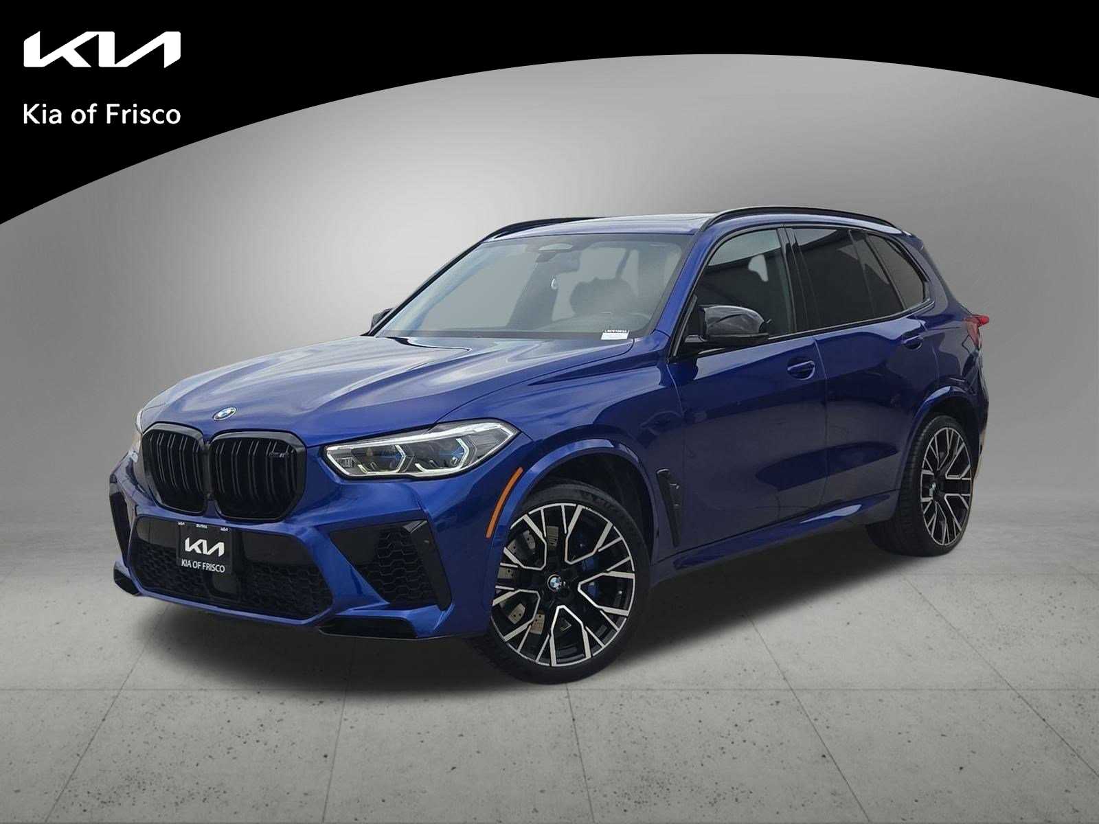 2020 BMW X5 M Base's photo