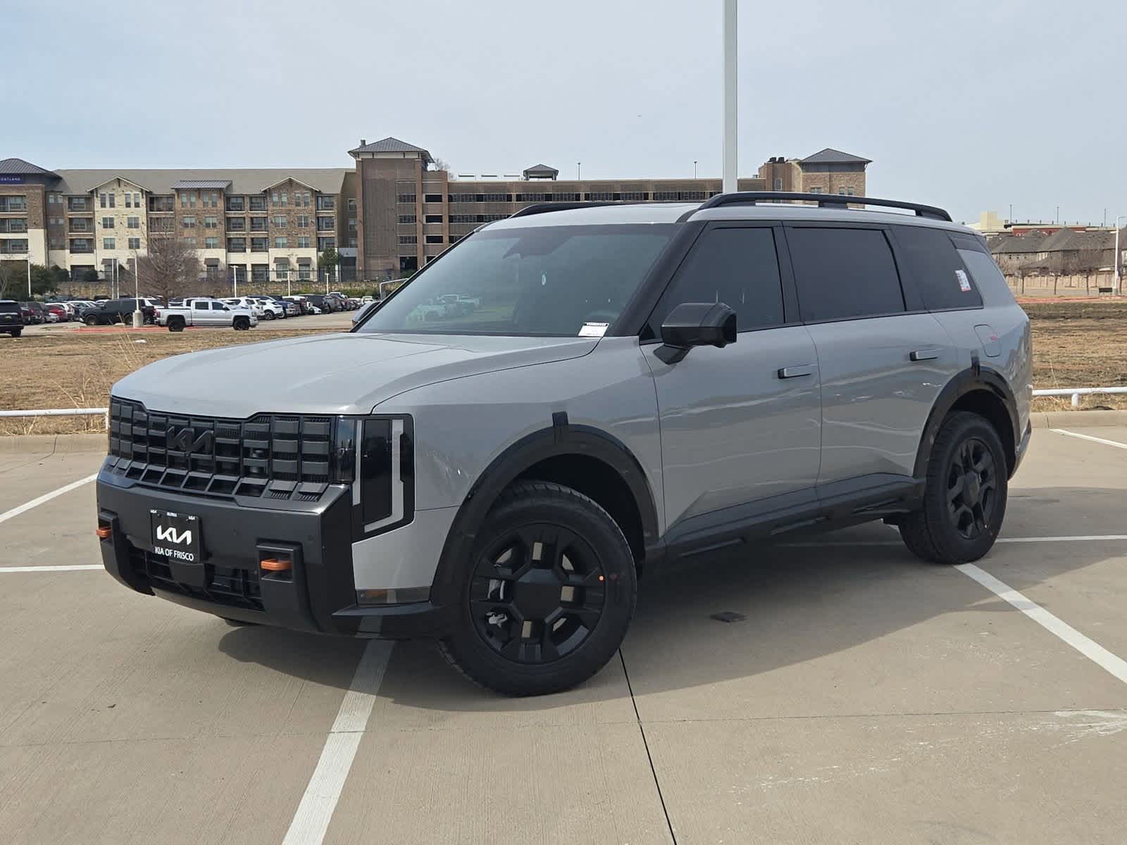 Thumbnail: 2027 Kia Telluride - 1