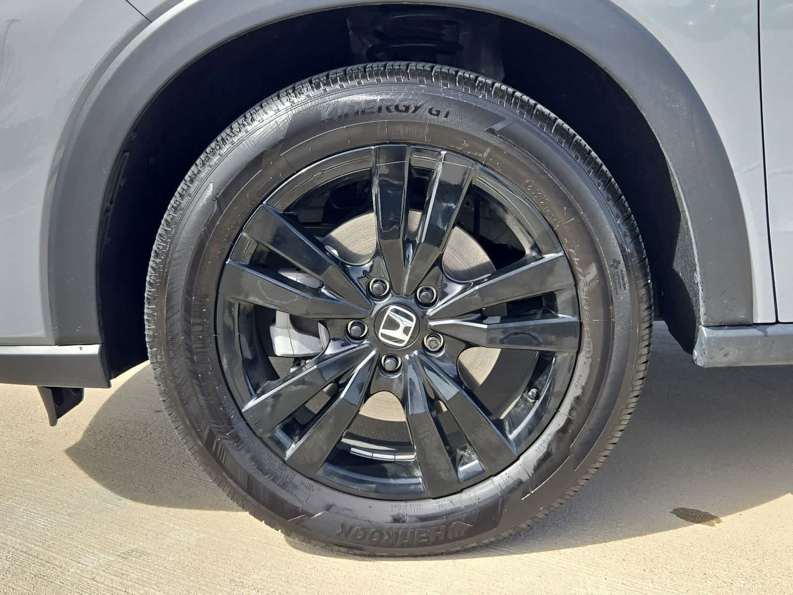 Thumbnail: 2026 Honda HR-V - 12