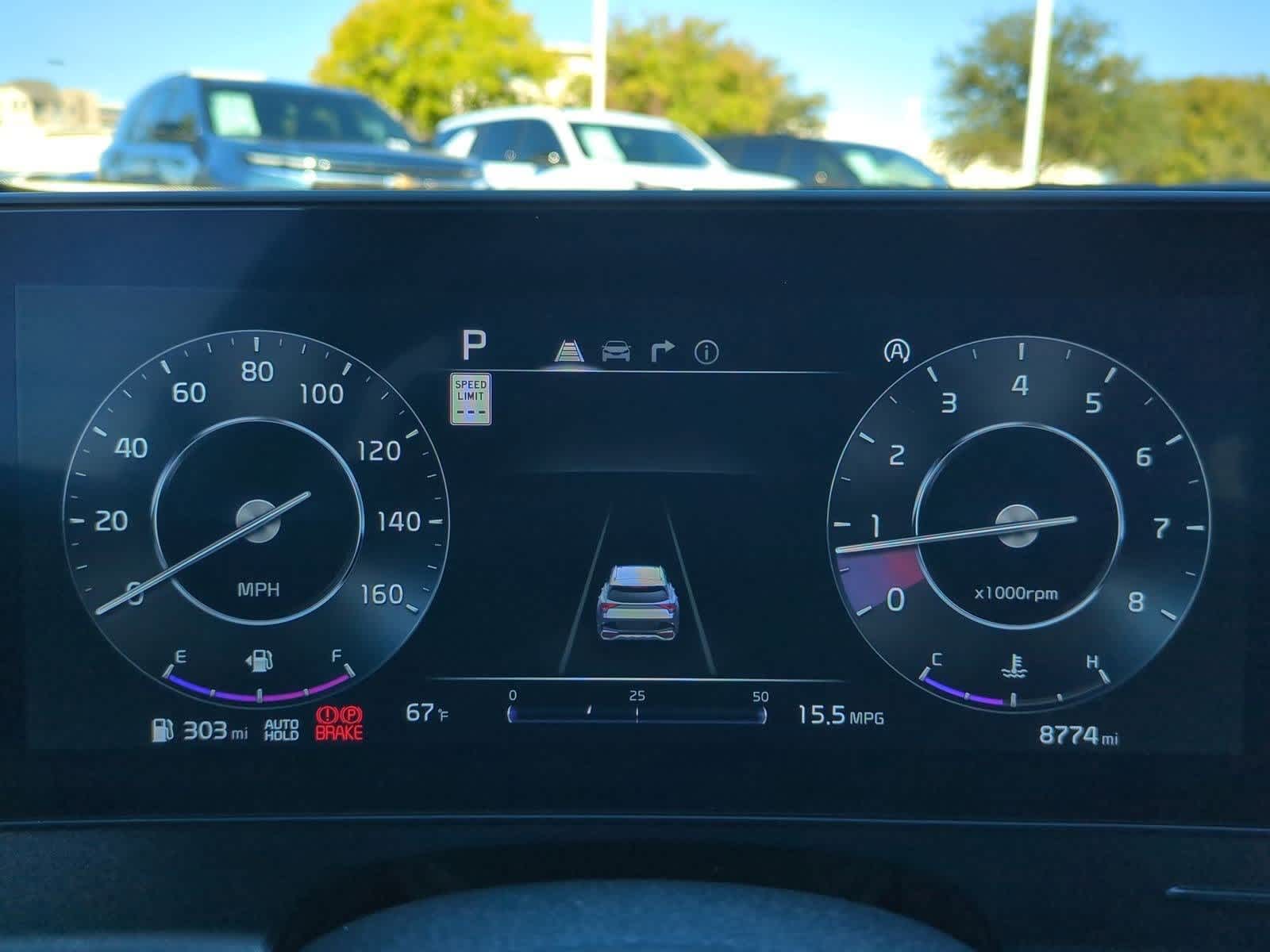 Thumbnail: 2024 Kia Sportage - 34