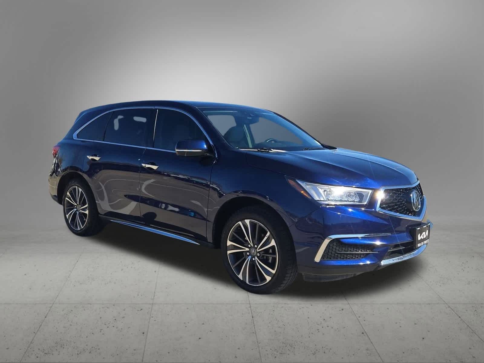 Thumbnail: 2020 Acura MDX - 8