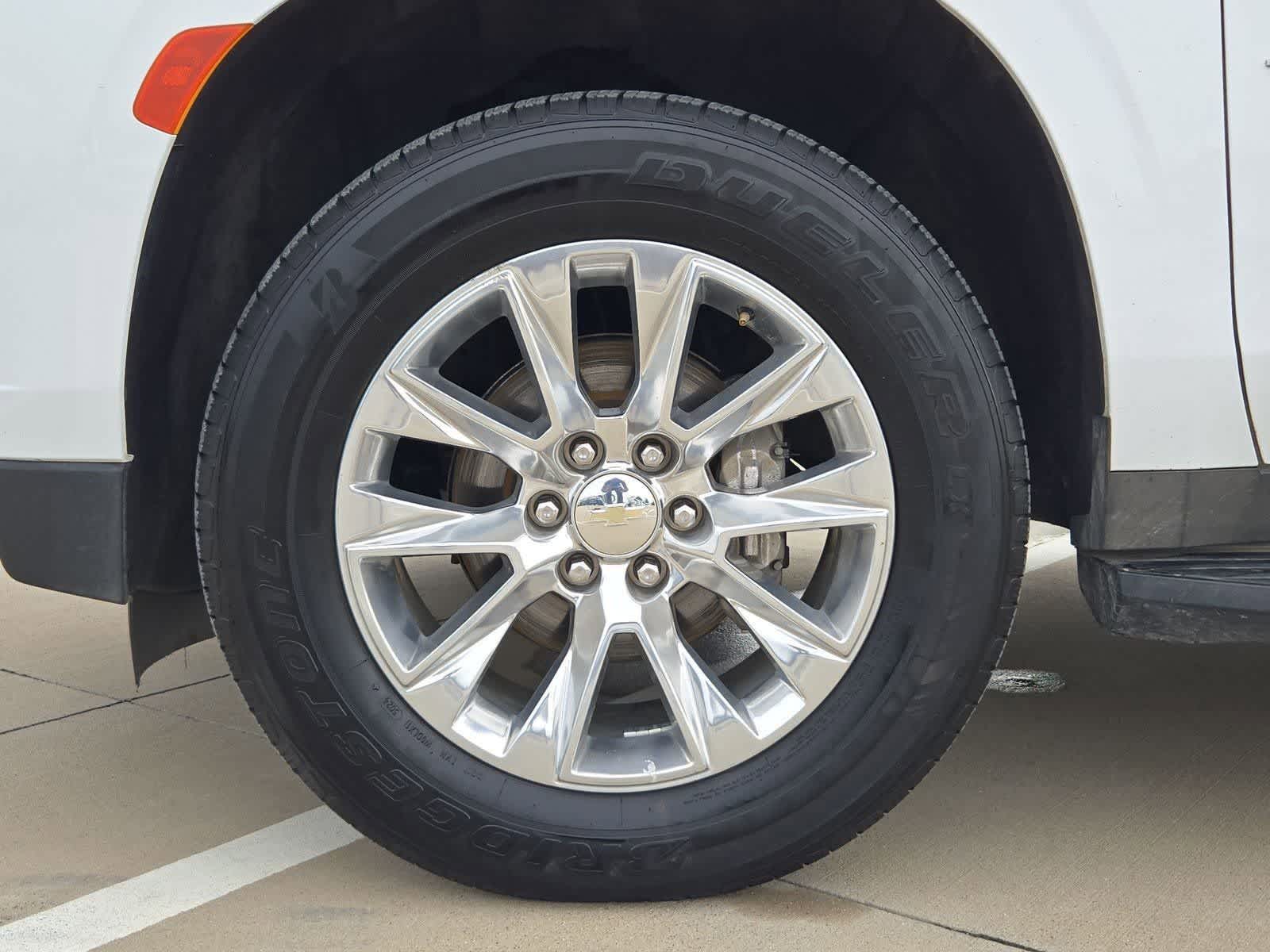 Thumbnail: 2021 Chevrolet Tahoe - 12