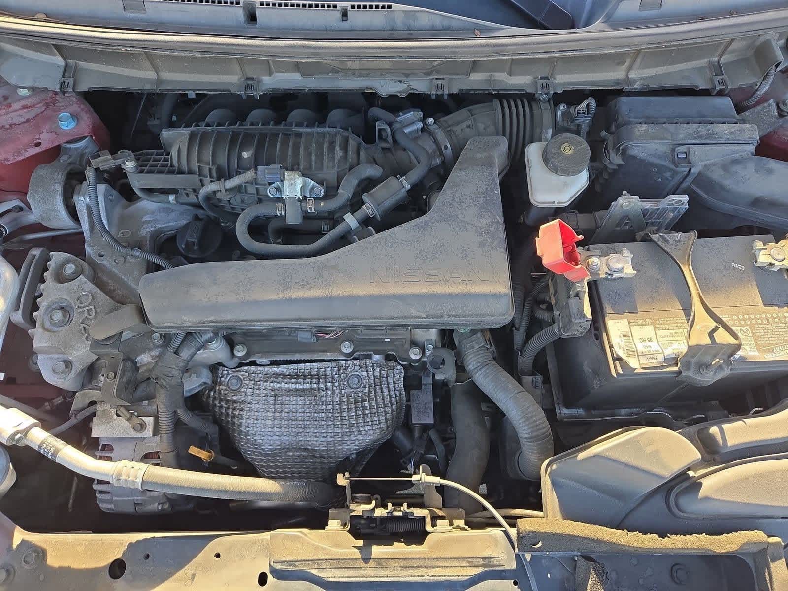 Thumbnail: 2019 Nissan Rogue - 13