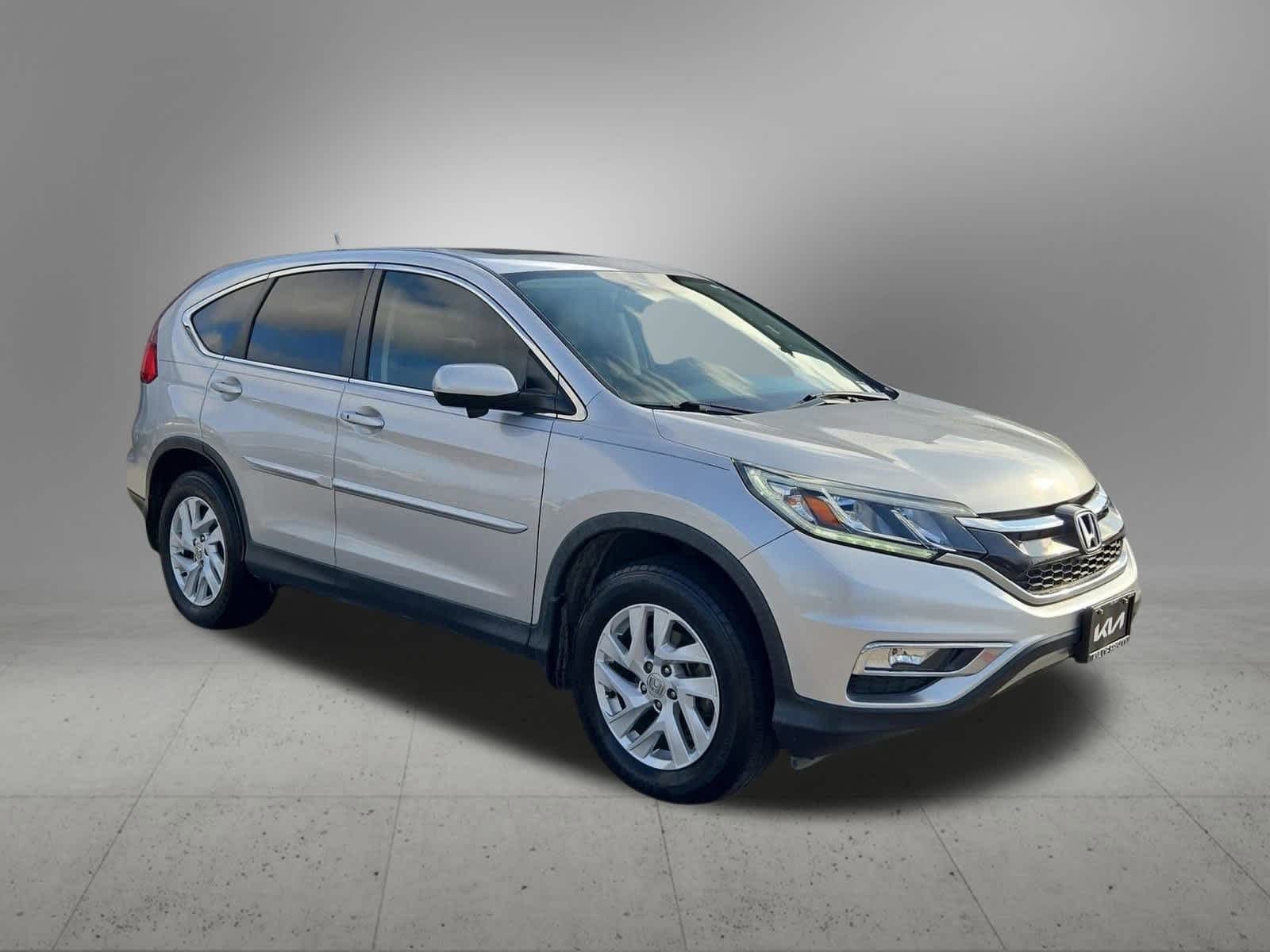 Thumbnail: 2016 Honda CR-V - 8