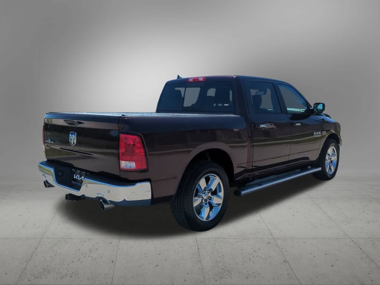 Thumbnail: 2014 RAM 1500 - 6