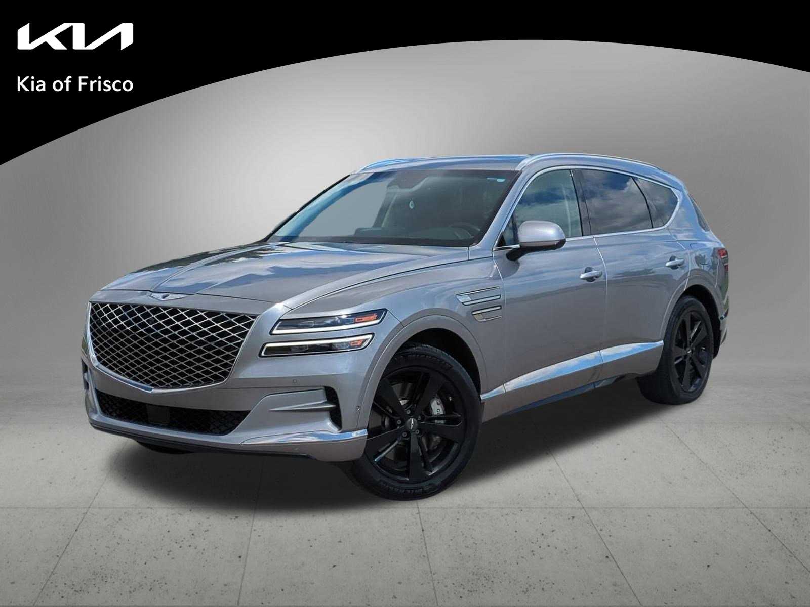 2022 Genesis GV80  -
                  Frisco, TX
