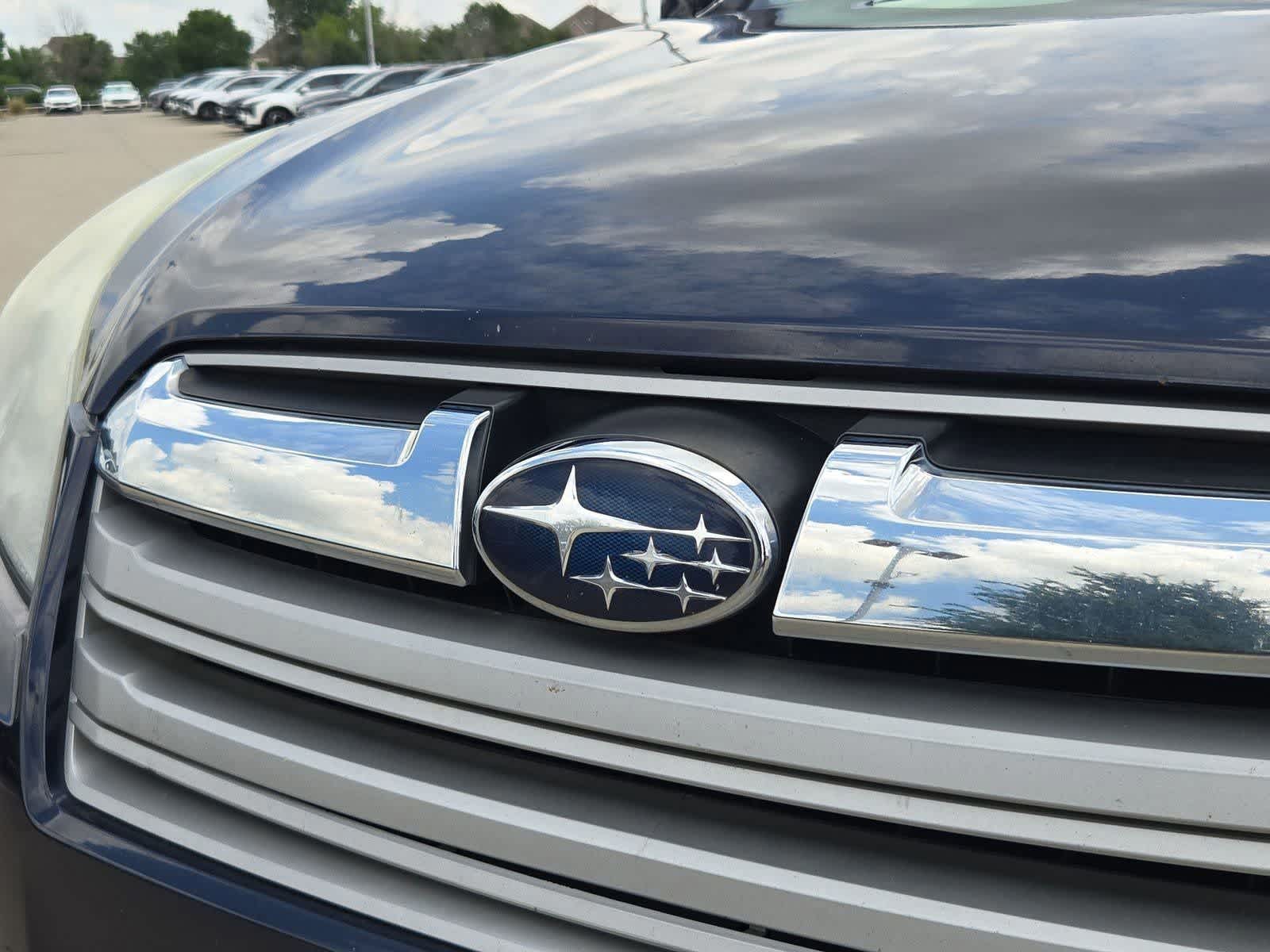 Thumbnail: 2014 Subaru Outback - 11