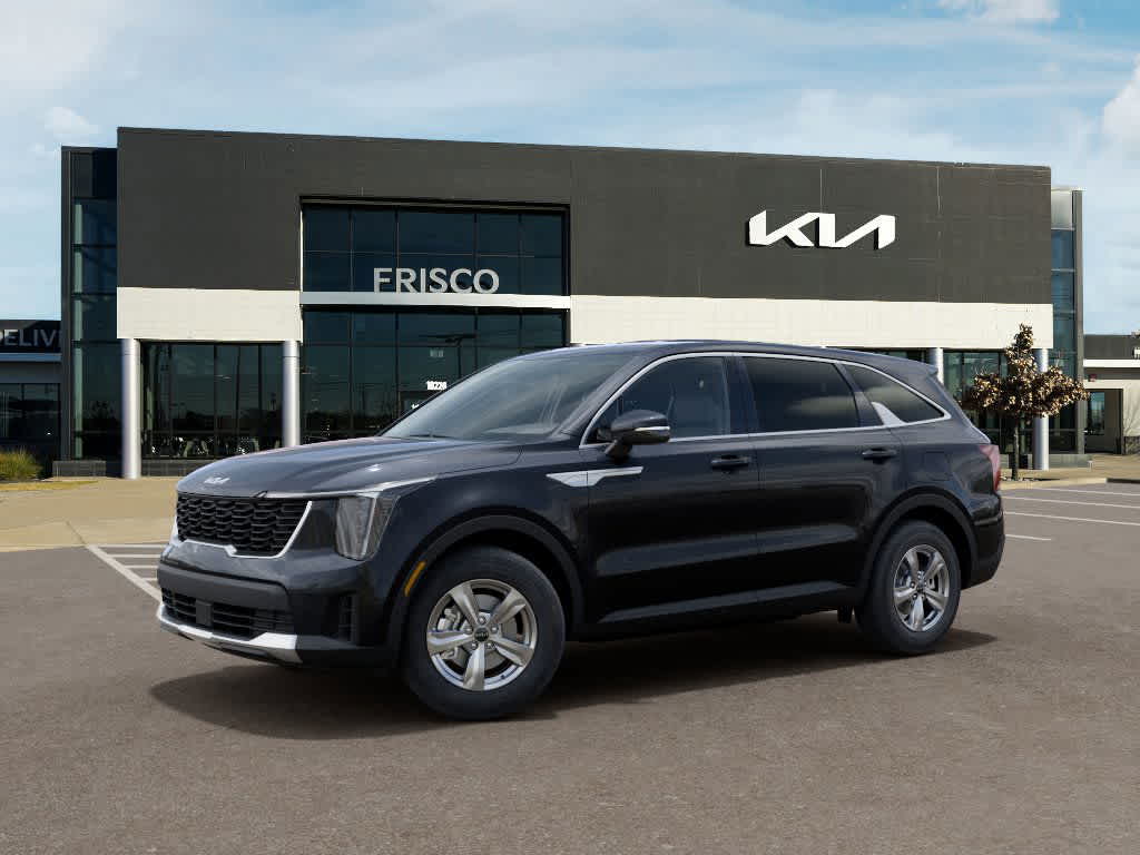 Thumbnail: 2026 Kia Sorento - 3