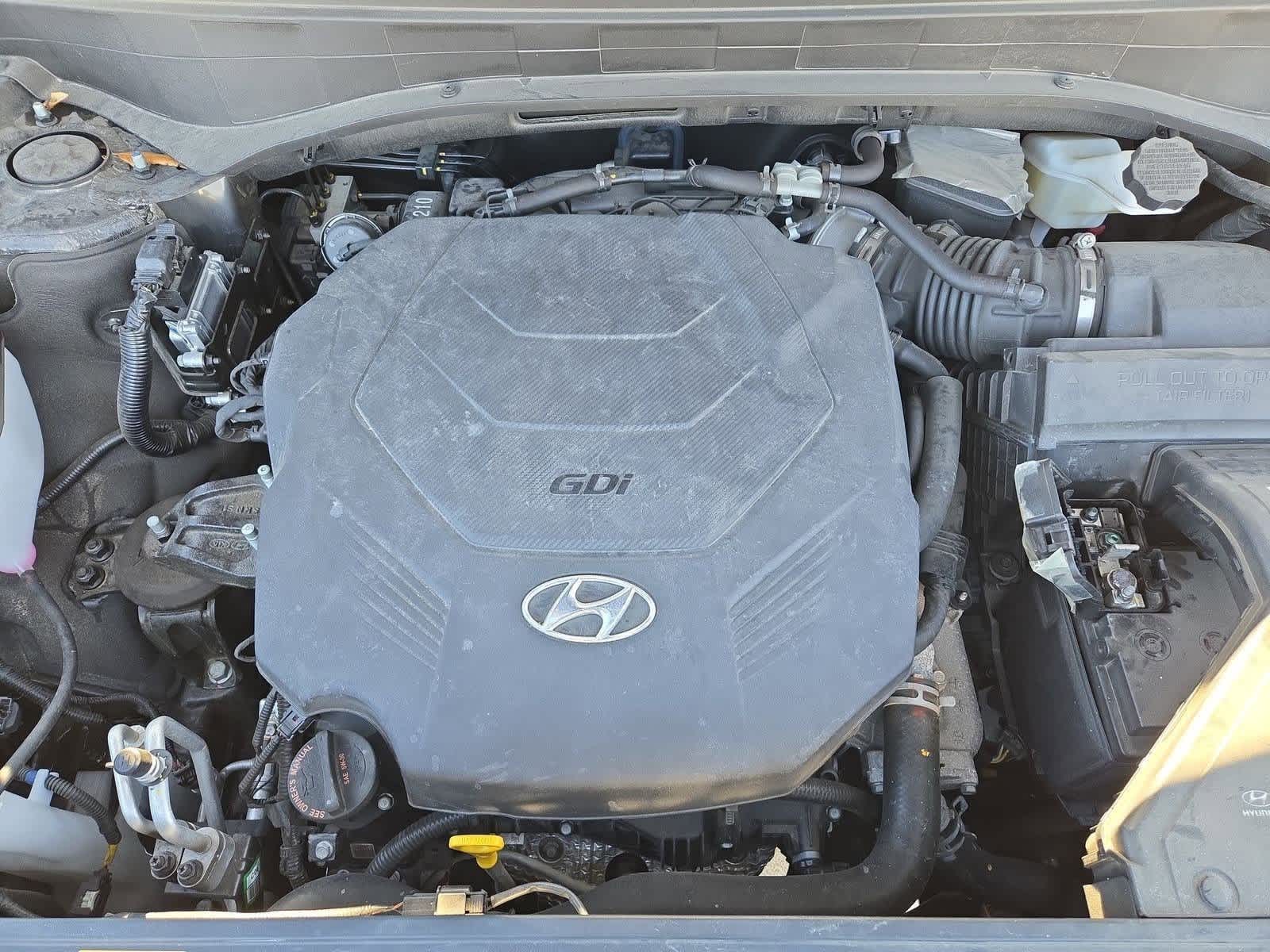 Thumbnail: 2023 Hyundai Palisade - 14