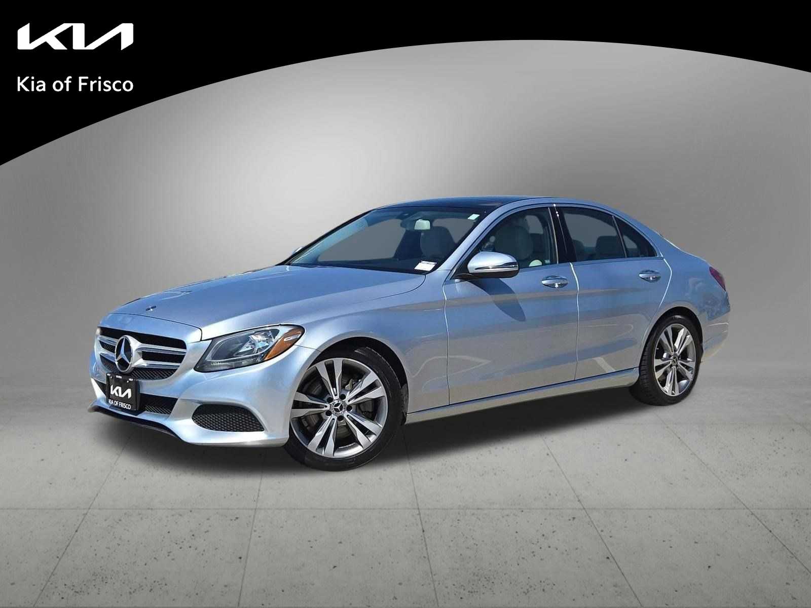 2018 Mercedes-Benz C-Class C 300 -
                  Frisco, TX