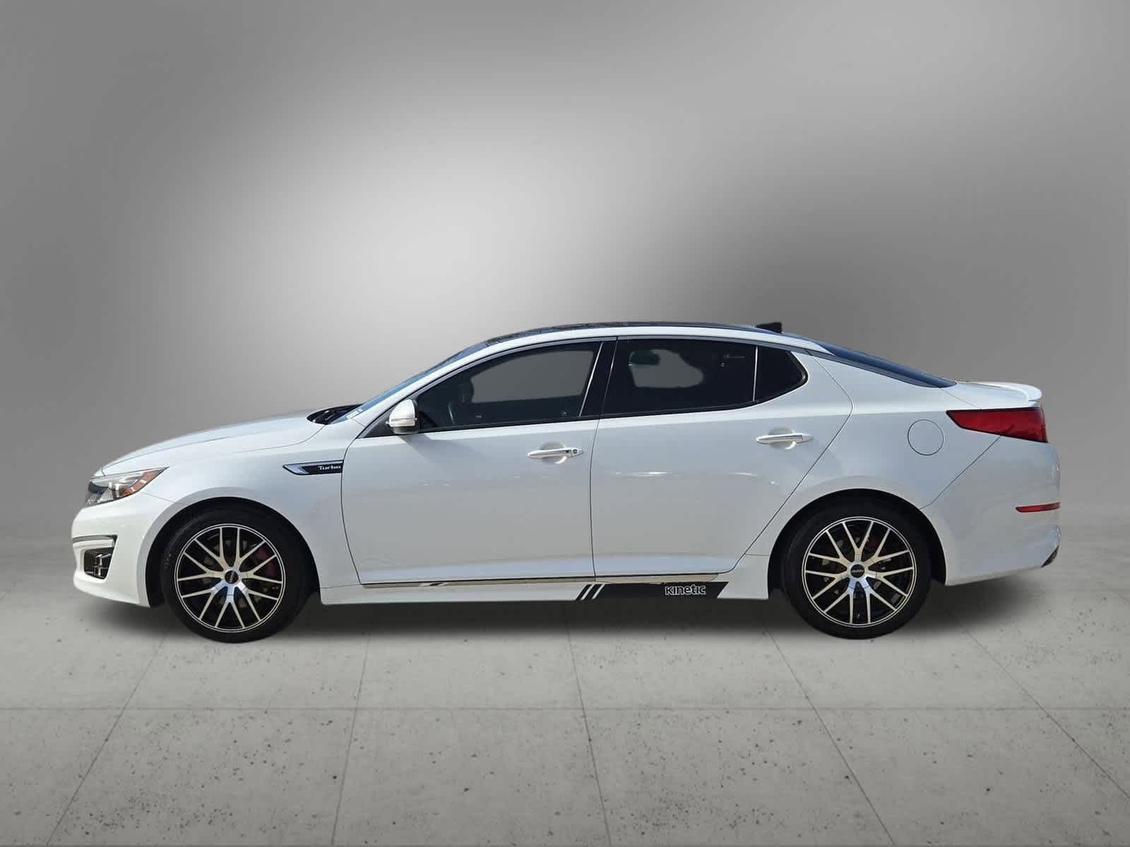 Thumbnail: 2015 Kia Optima - 3