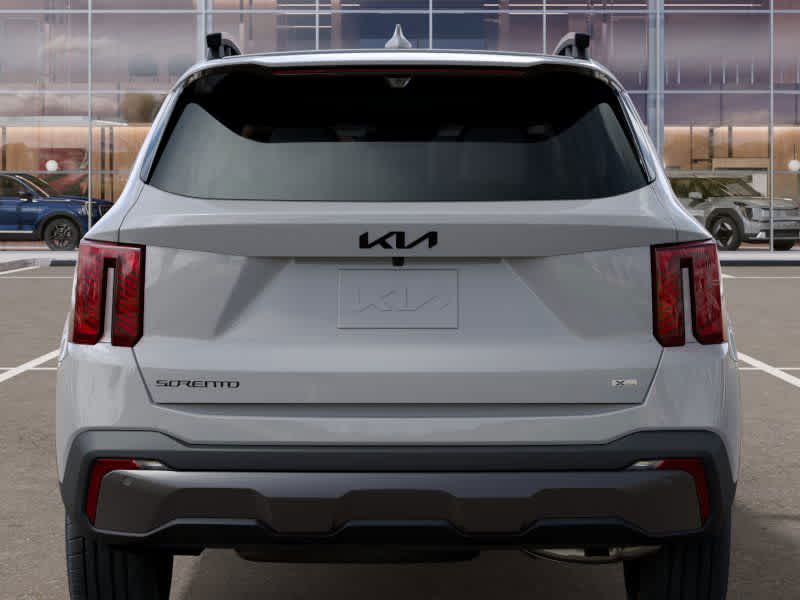 Thumbnail: 2025 Kia Sorento - 13