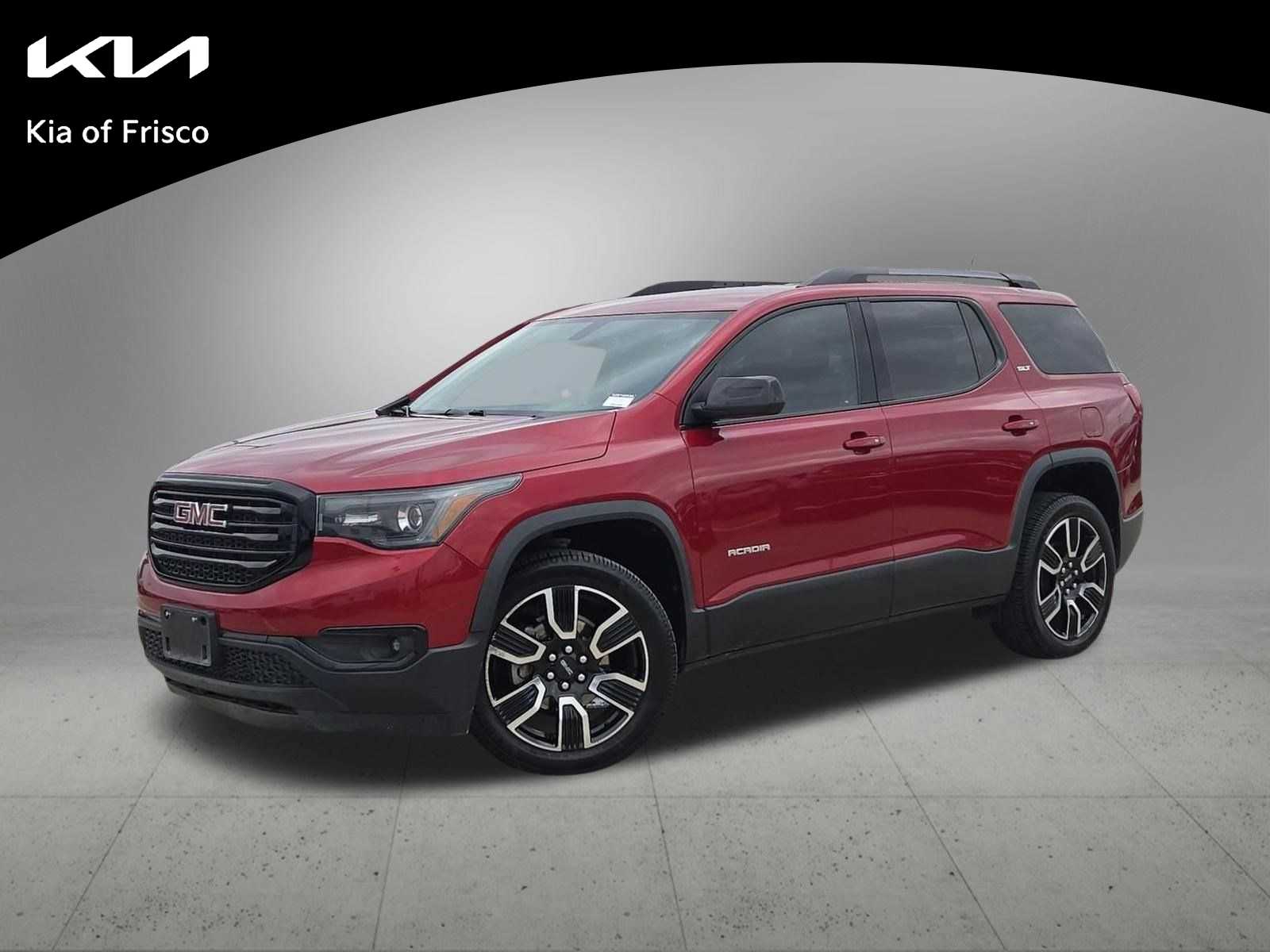2019 GMC Acadia SLT -
                  Frisco, TX