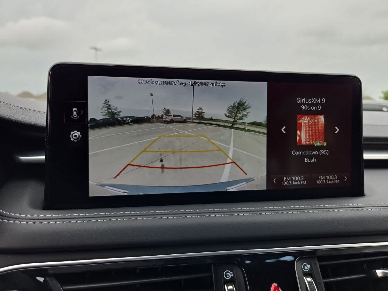 Thumbnail: 2023 Genesis G70 - 27