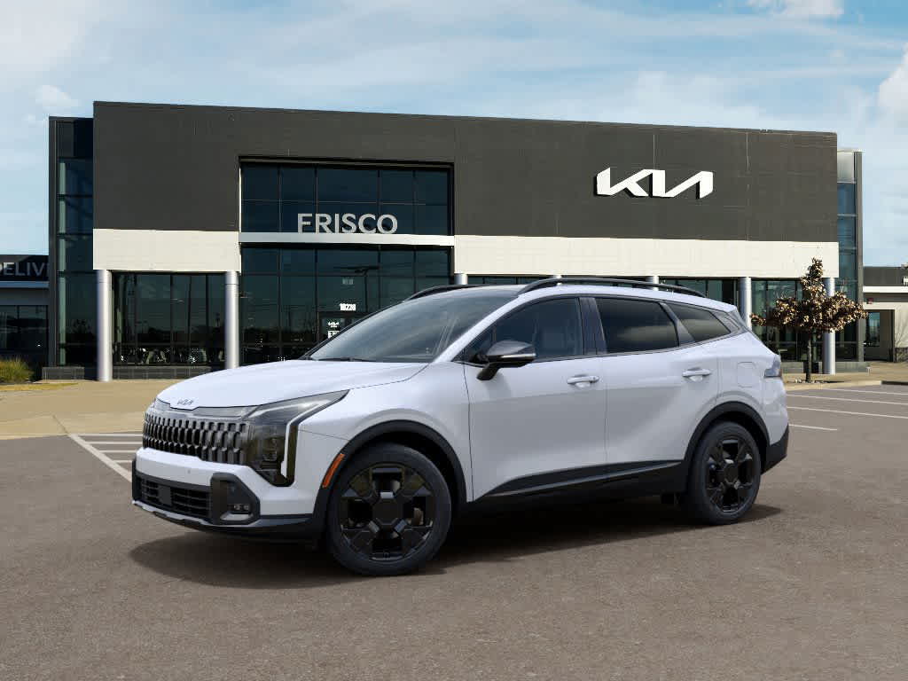 Thumbnail: 2026 Kia Sportage - 3