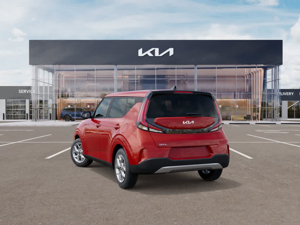 Thumbnail: 2025 Kia Soul - 4