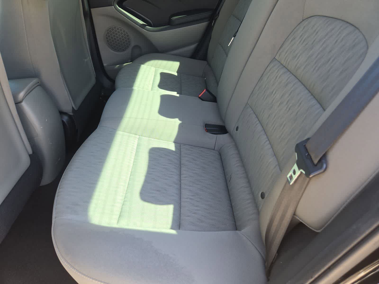 Thumbnail: 2015 Kia Forte - 17