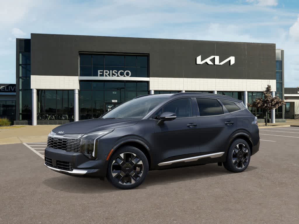 Thumbnail: 2026 Kia Sportage - 3