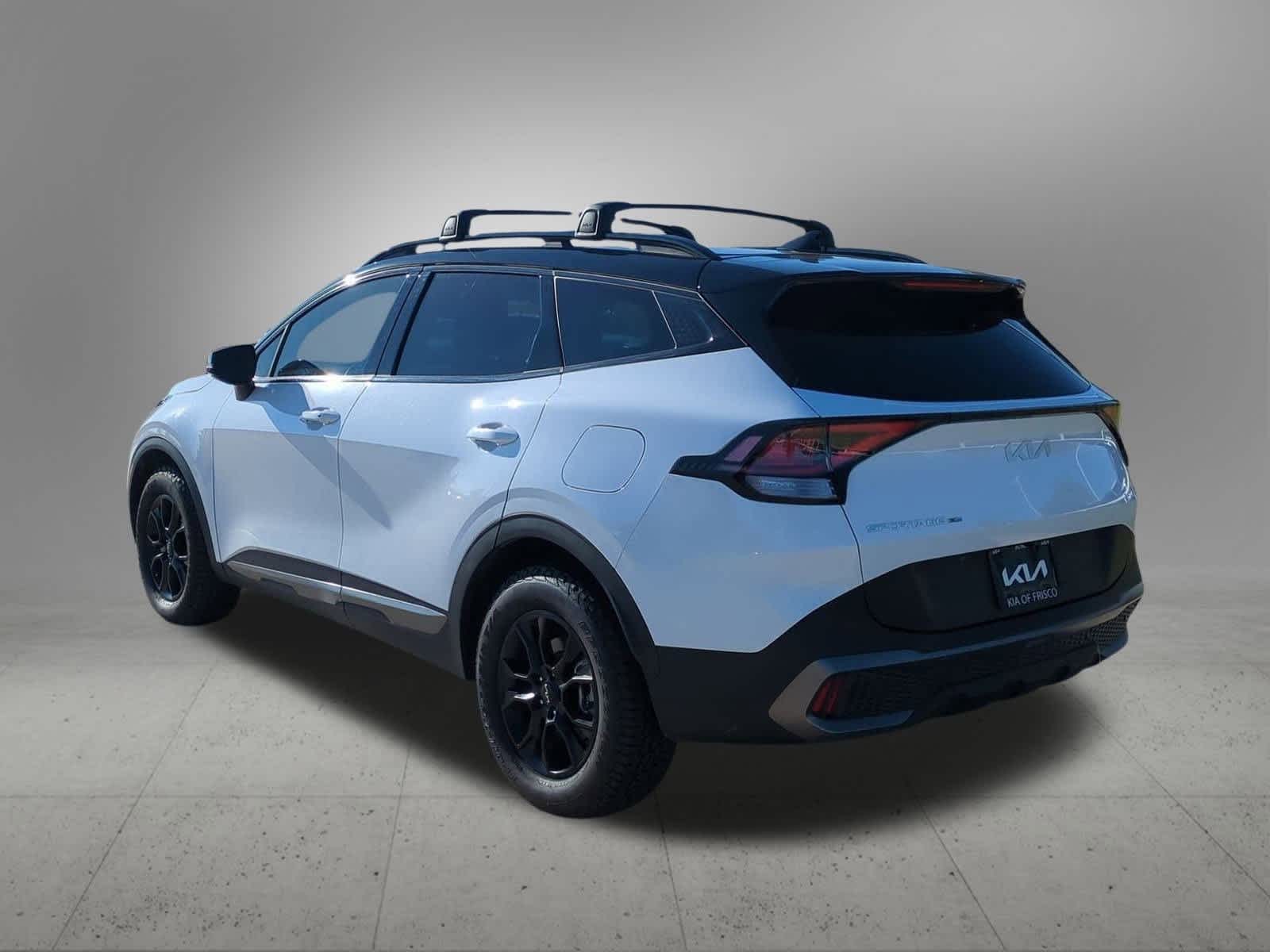 2024 Kia Sportage X-Pro photo 4