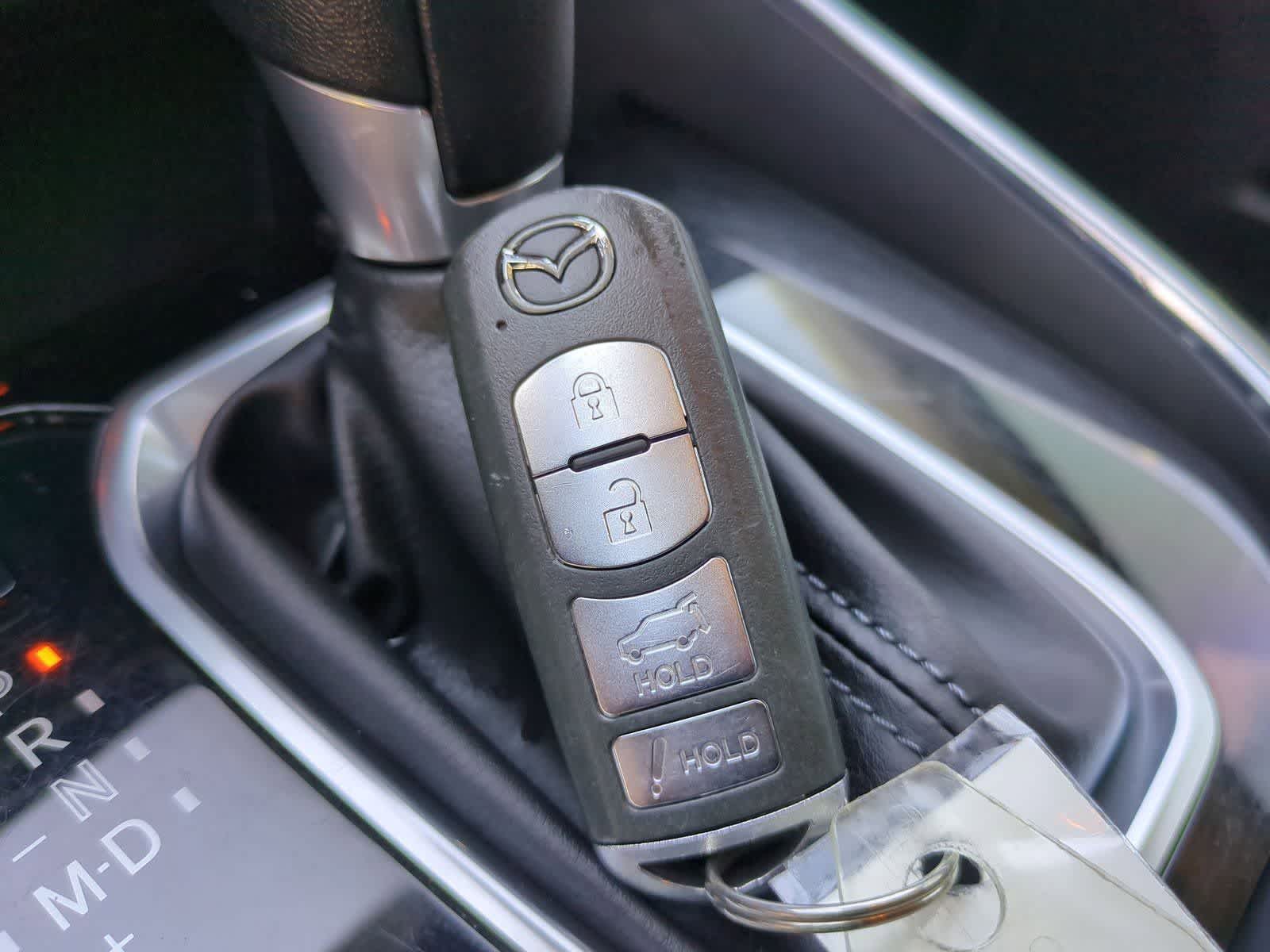 Thumbnail: 2017 Mazda CX-9 - 36