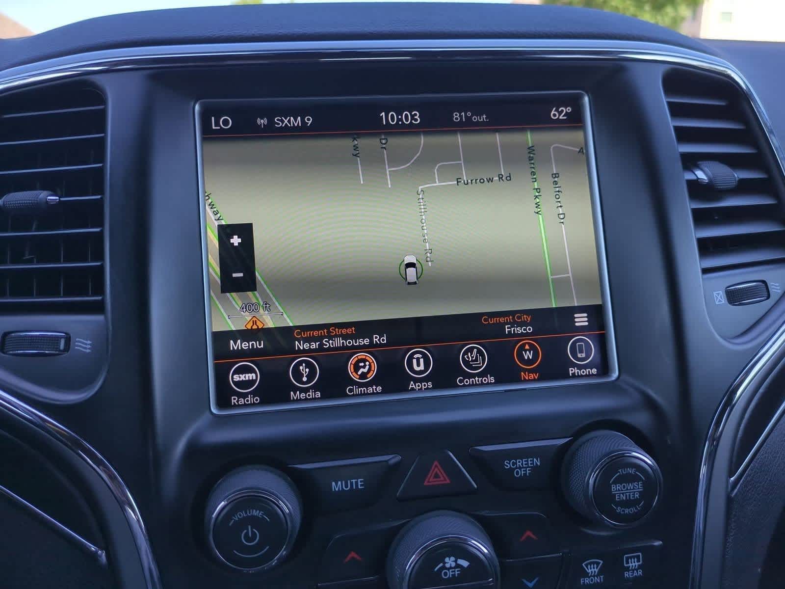 Thumbnail: 2018 Jeep Grand Cherokee - 30