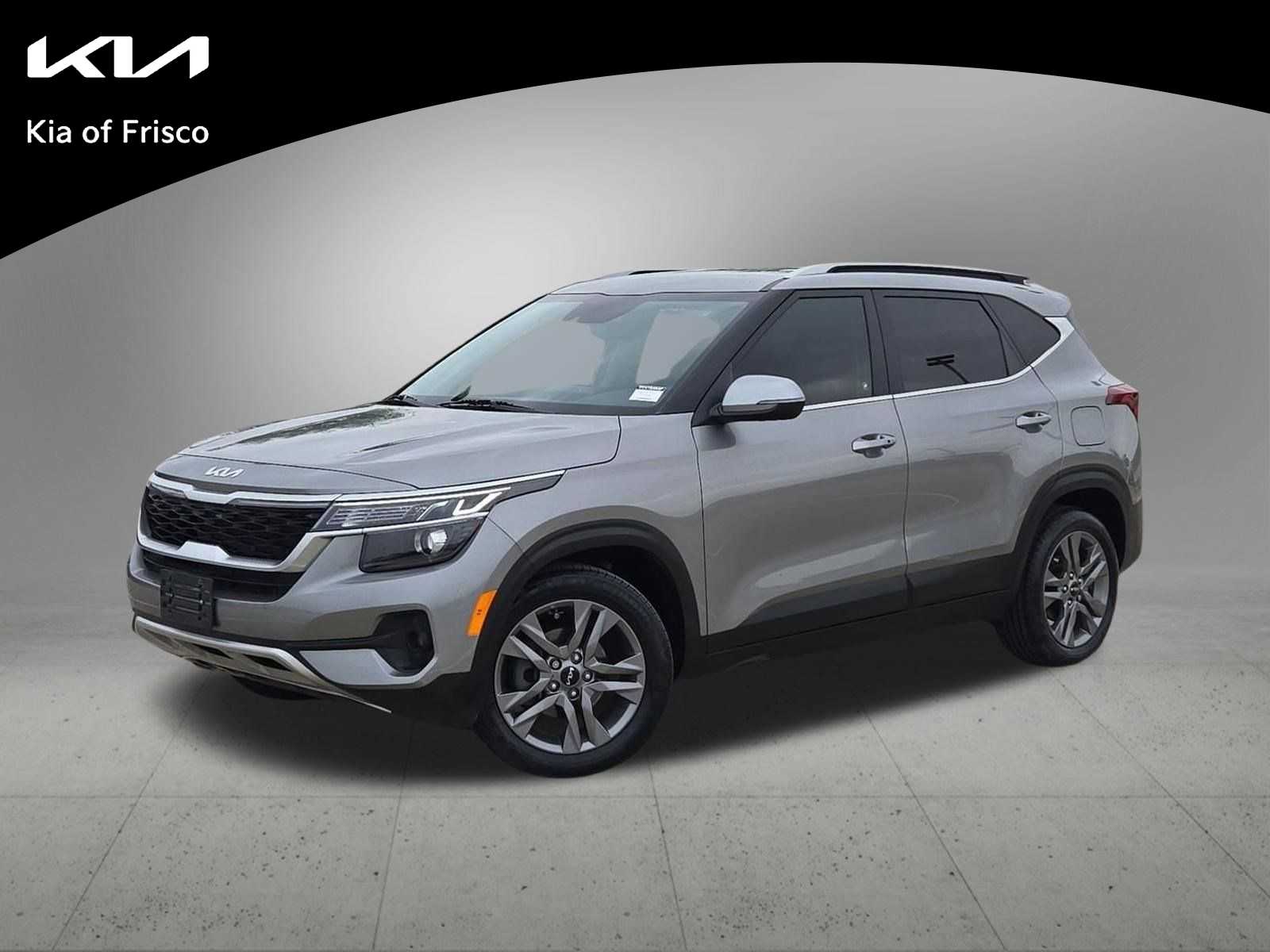 Thumbnail: 2023 Kia Seltos - 1