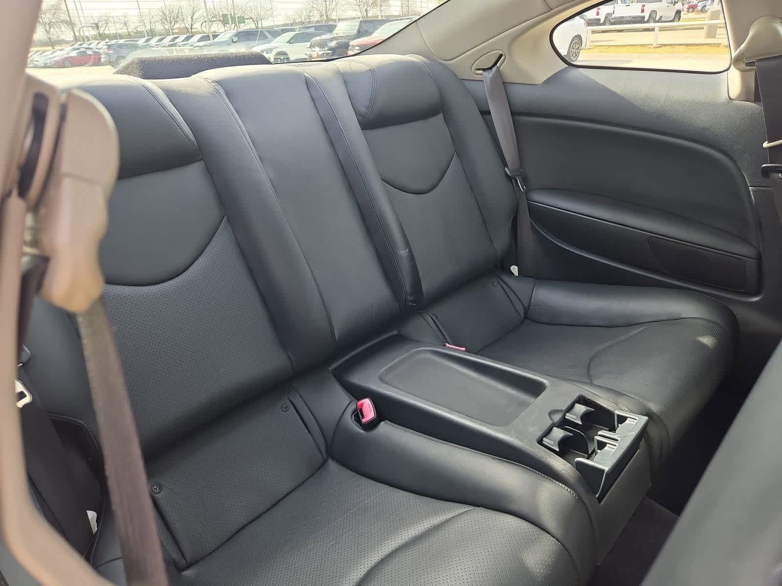 Thumbnail: 2010 INFINITI G37 - 18