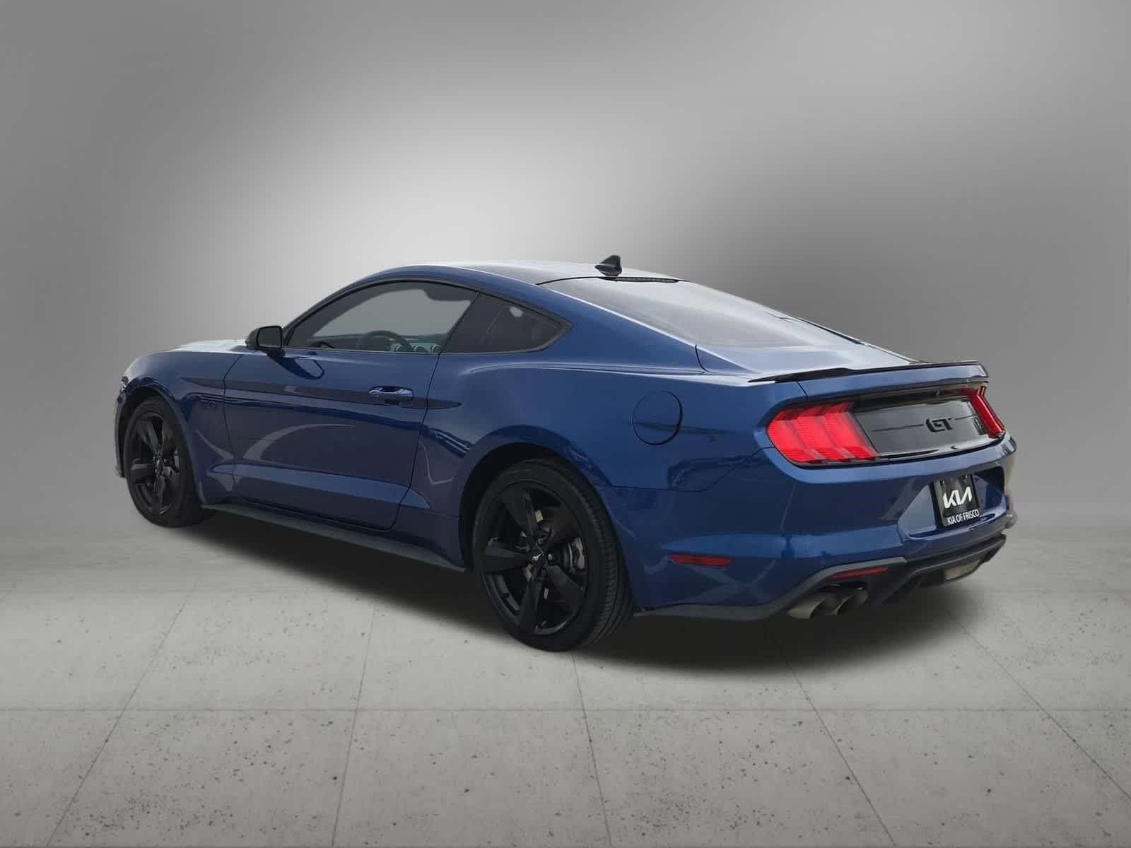 Thumbnail: 2022 Ford Mustang - 4
