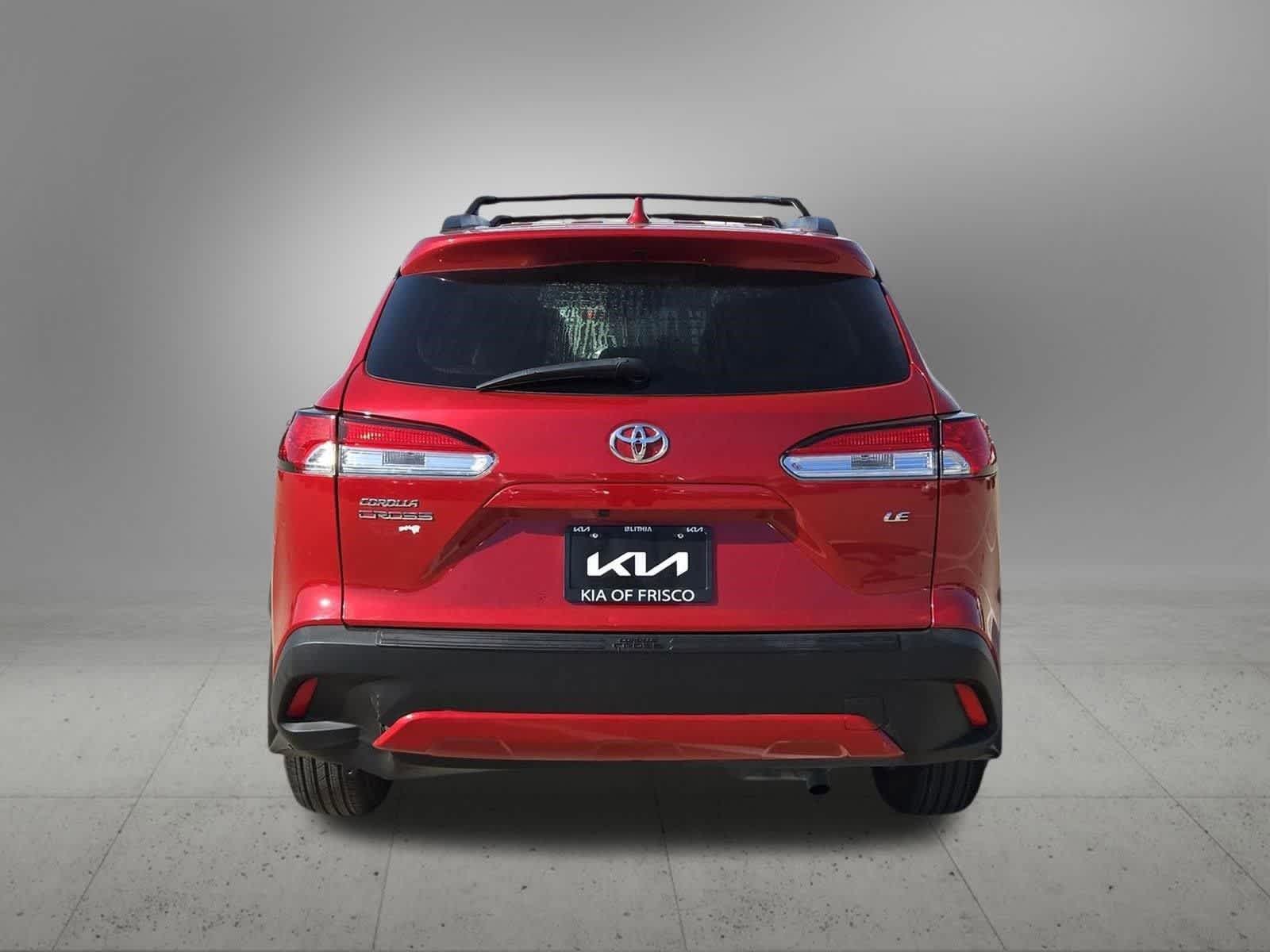 Thumbnail: 2024 Toyota Corolla Cross - 5