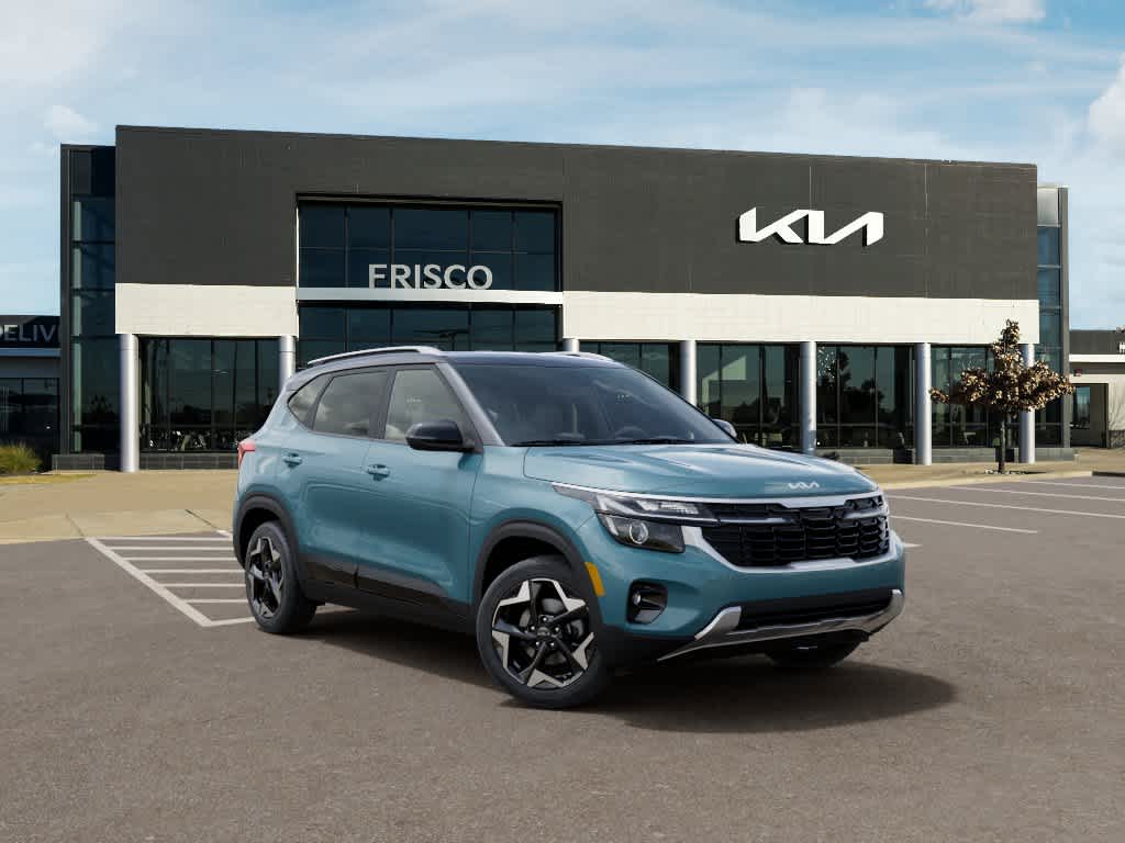 Thumbnail: 2026 Kia Seltos - 8