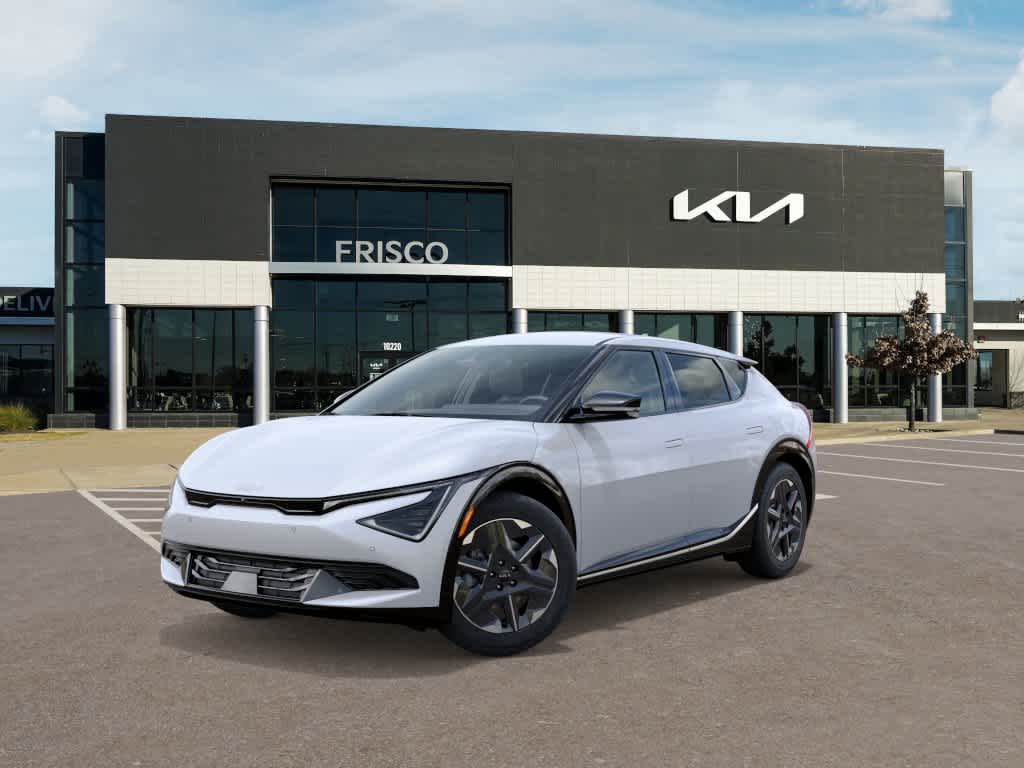 2026 Kia EV6 Light's photo