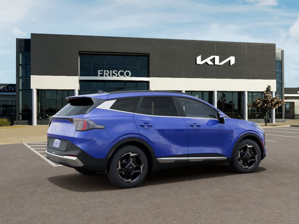 Thumbnail: 2026 Kia Sportage - 6