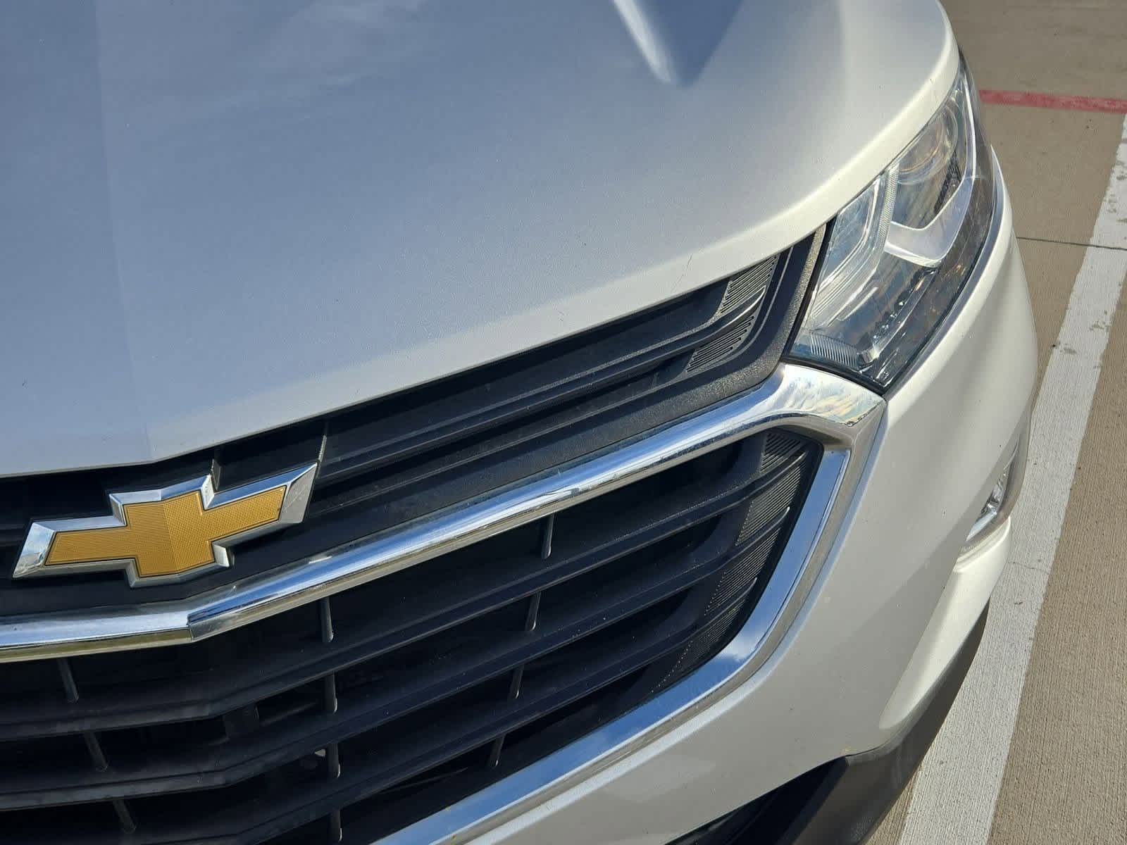 Thumbnail: 2020 Chevrolet Equinox - 11