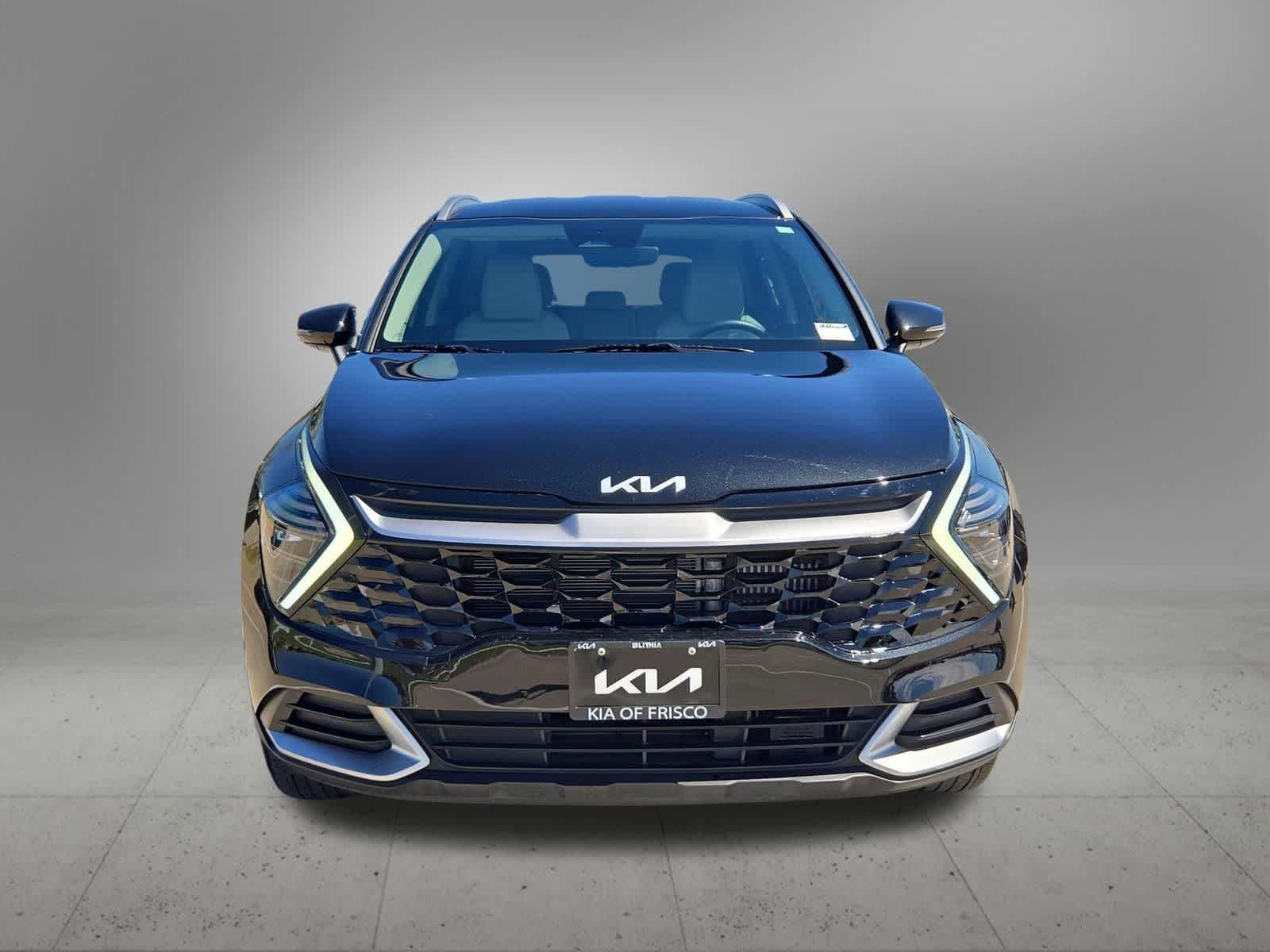 Thumbnail: 2025 Kia Sportage - 9