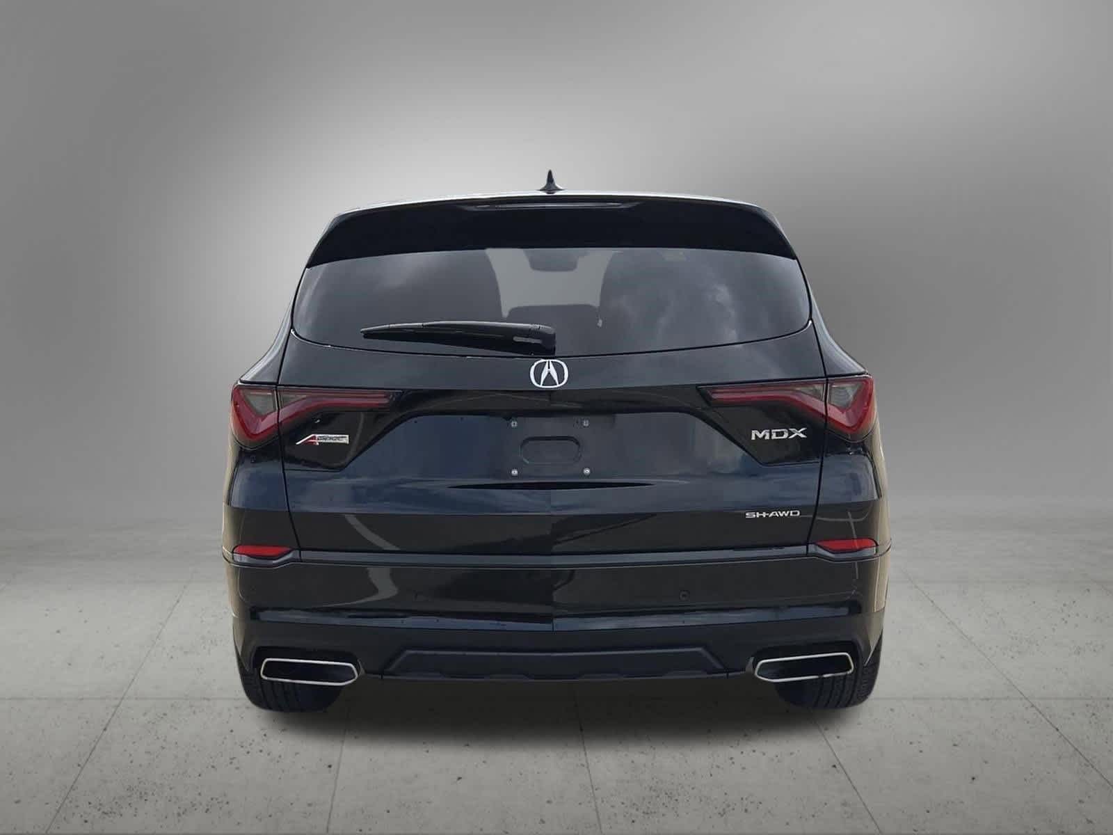 Thumbnail: 2023 Acura MDX - 5