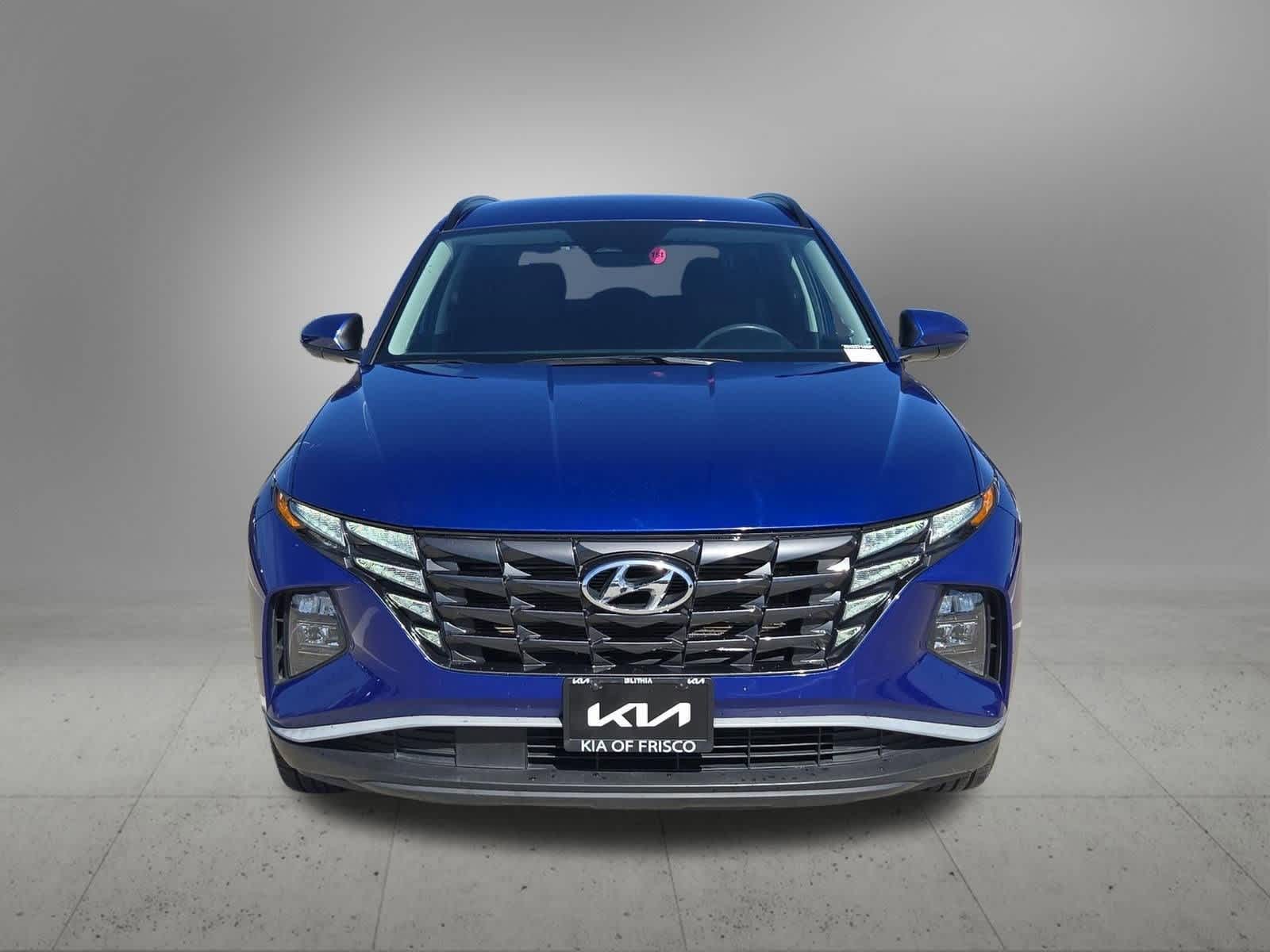 Thumbnail: 2024 Hyundai Tucson - 9