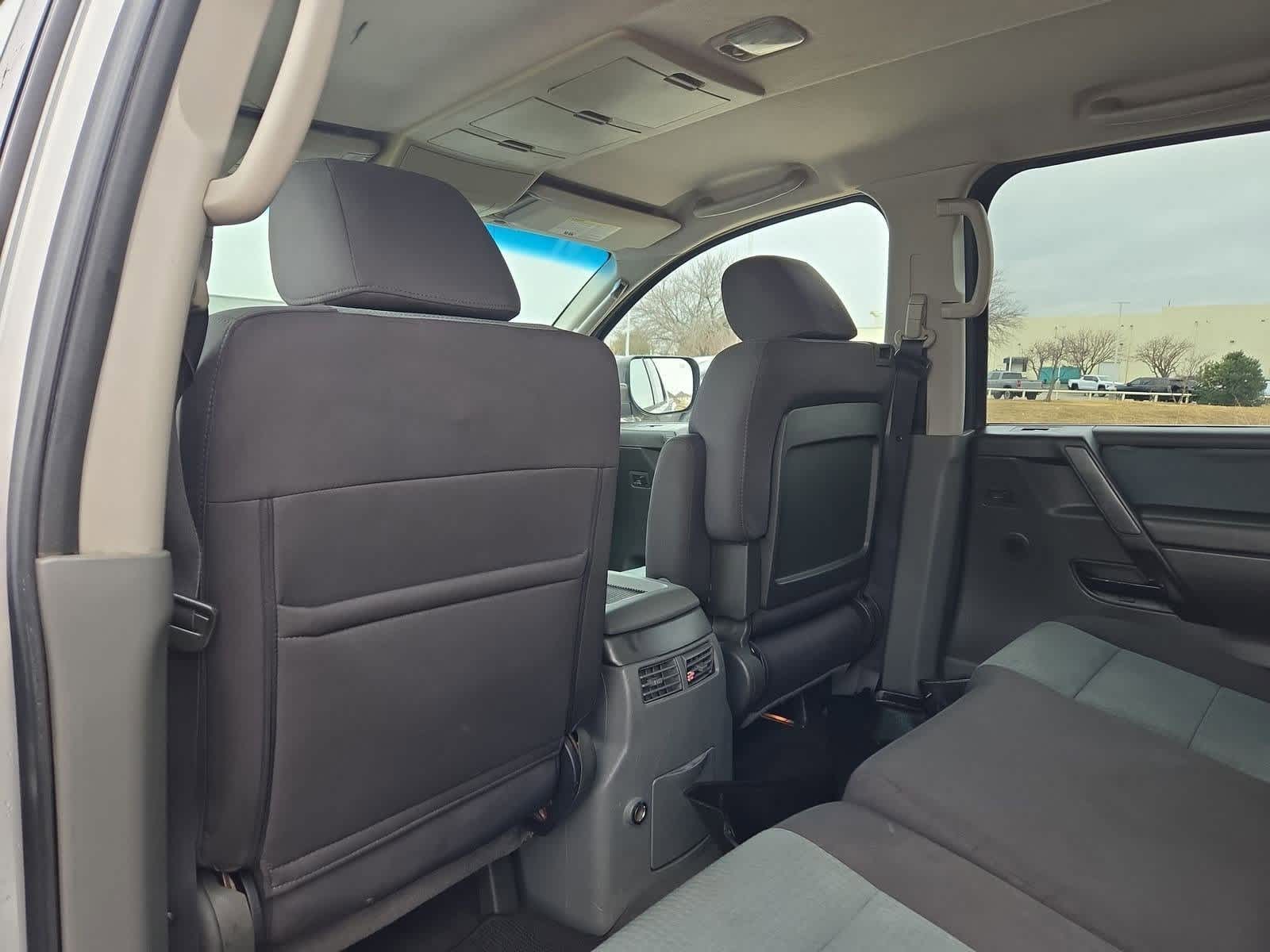 Thumbnail: 2007 Nissan Titan - 18