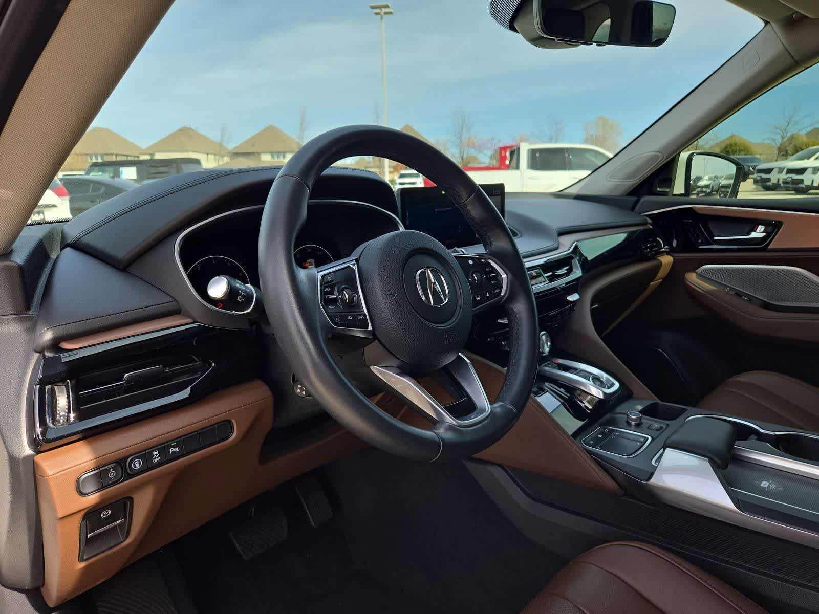 Thumbnail: 2023 Acura MDX - 2