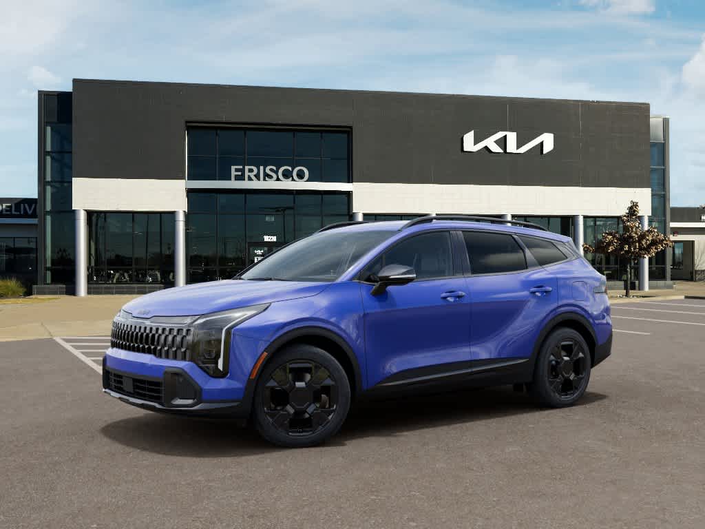 Thumbnail: 2026 Kia Sportage - 3