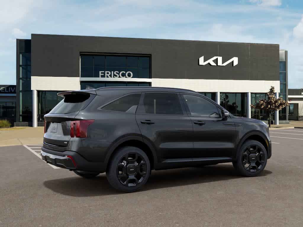 Thumbnail: 2026 Kia Sorento - 6