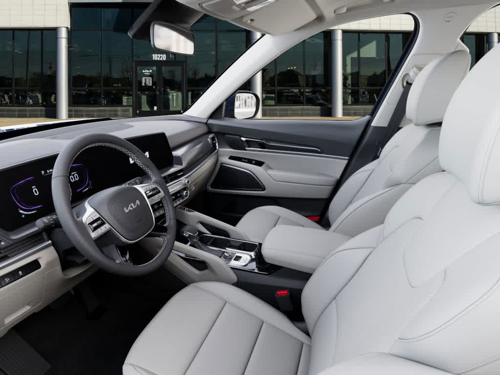 Thumbnail: 2025 Kia Telluride - 17