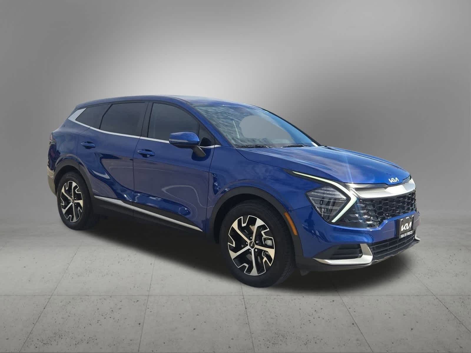 Thumbnail: 2024 Kia Sportage - 8