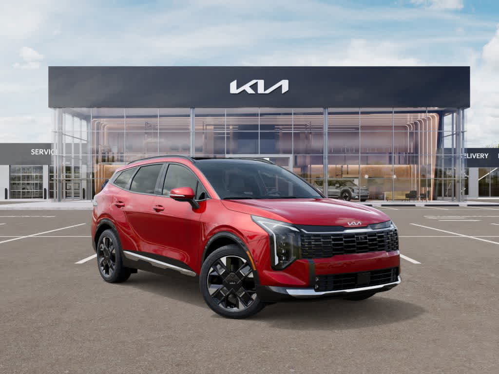 Thumbnail: 2026 Kia Sportage - 8