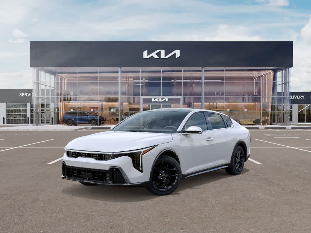 2025 Kia K4 GT-Line -
                  Frisco, TX
